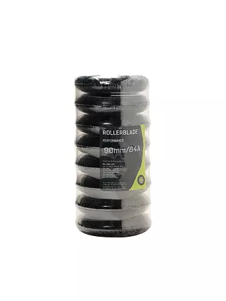 ROLLERBLADE | Räder 90mm/84A 8 Stück | 
